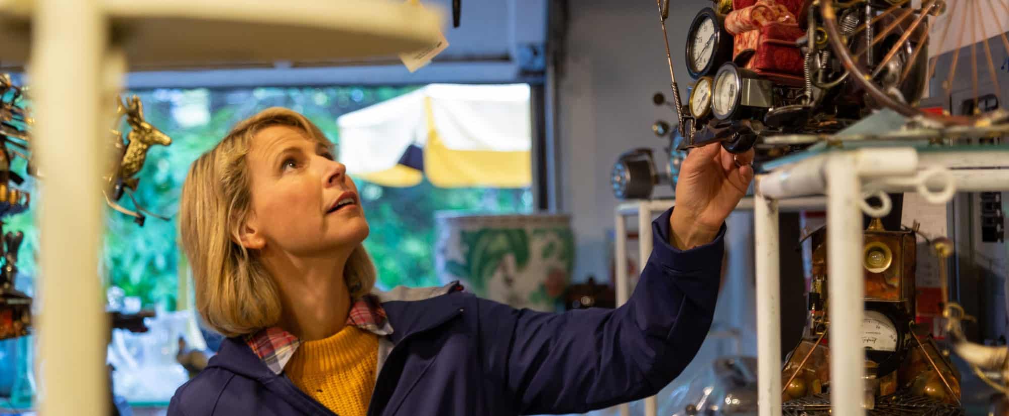 Places to Love - Maine - Samantha Brown