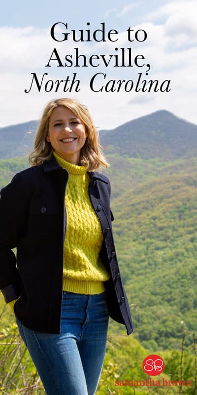 Asheville, North Carolina’s creative spirit begs visitors to look deeper into this city that both embraces its past while forging its future. See why Asheville, North Carolina is a Place to Love.