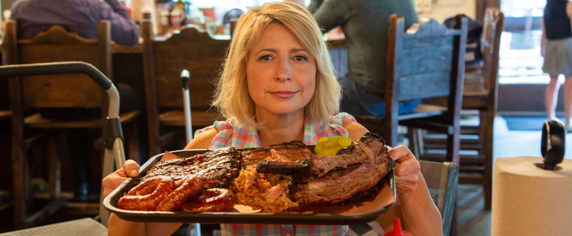 Places to Love - Dallas, Texas - Samantha Brown