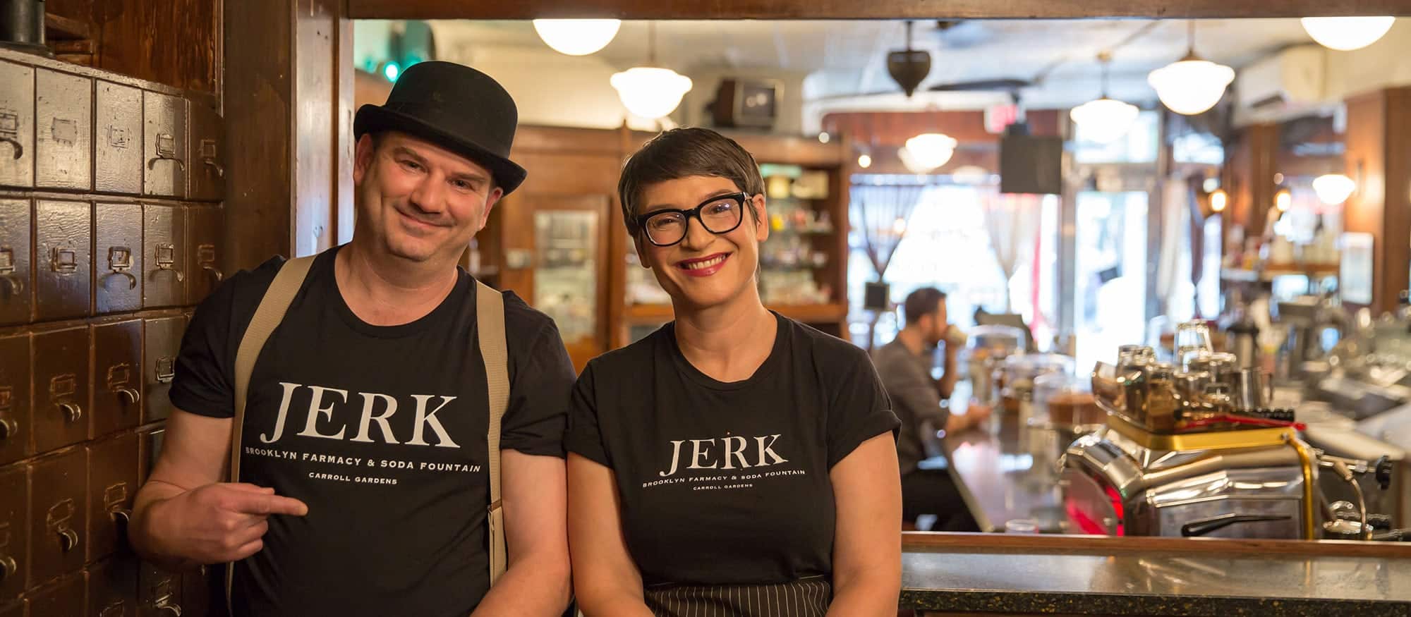 Brooklyn - Places to love - brooklyn farmacy