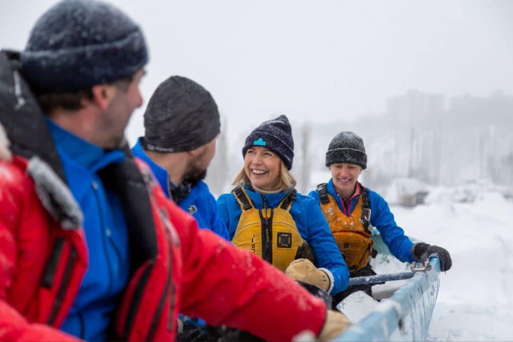 Destinations that Especially Shine in Winter