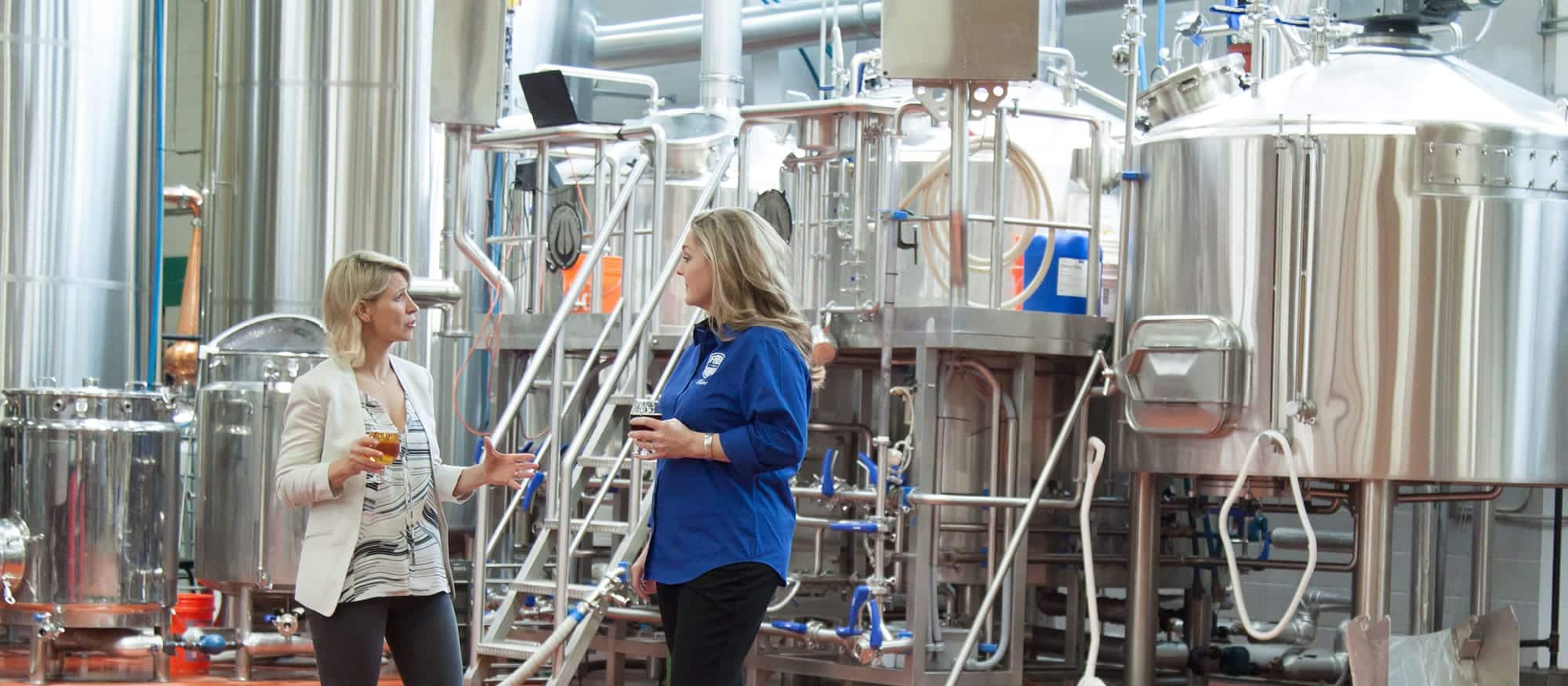 Samantha Brown's Places to Love - Huntsville, Alabama - Straight to Ale