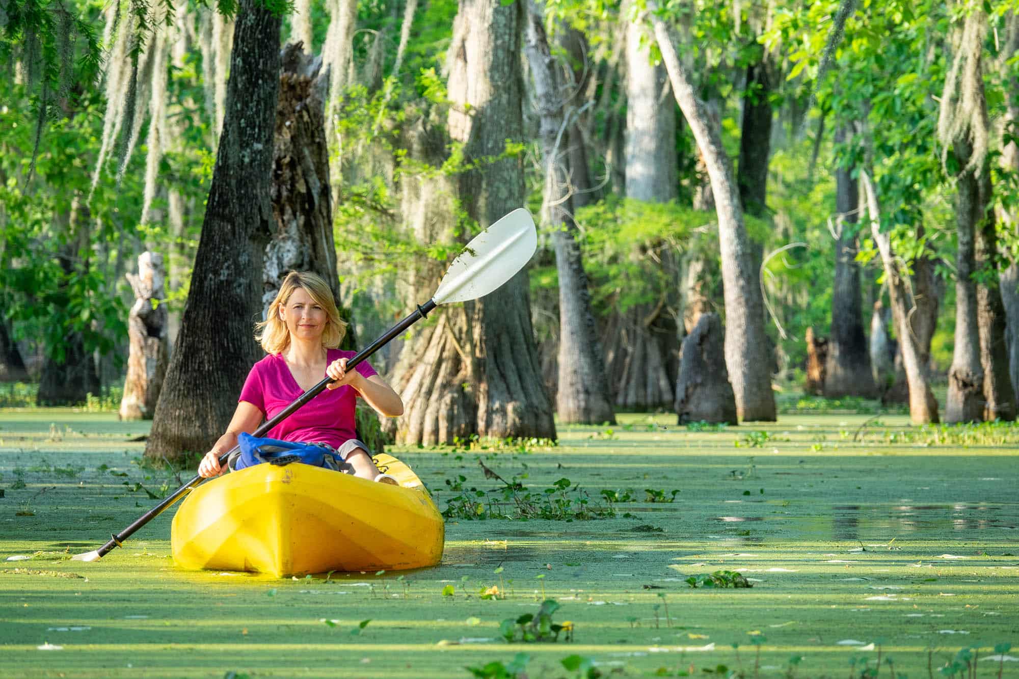 Lafayette & Cajun County, LA