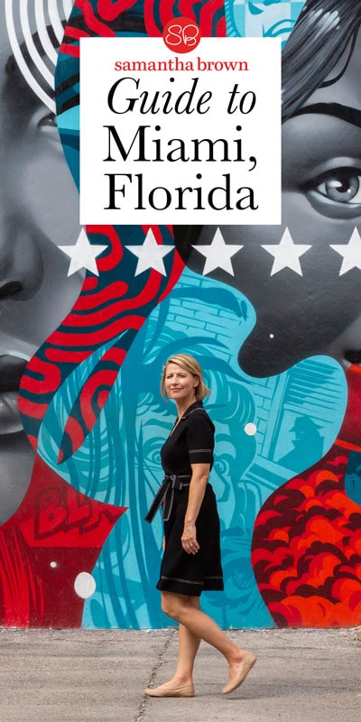 From incredible Haitian food, to celebrations of Cuban culture, art and adventure that’s accessible to all, it’s easy to see why Miami is a place to love.