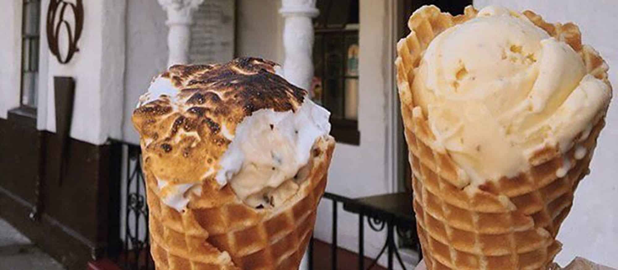 Penny Ice Cream - Santa Cruz - Places to Love