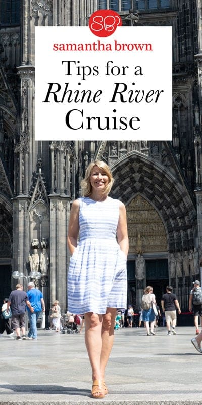 enjoyed exploring the Rhine River with AmaWaterways, touching four countries and about 1,000 years of history. Castles, cathedrals, 'bourgs and 'bergs, this was an adventure of a lifetime. You can easily see why the Rhine River is a place to love.
