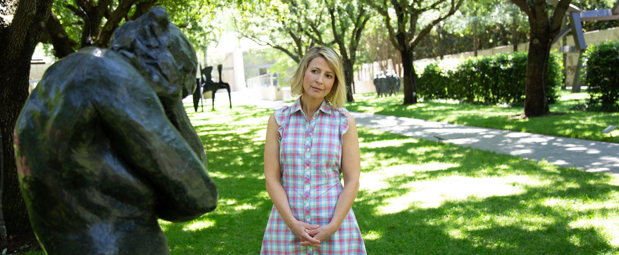 Places to Love - Dallas, Texas - Samantha Brown