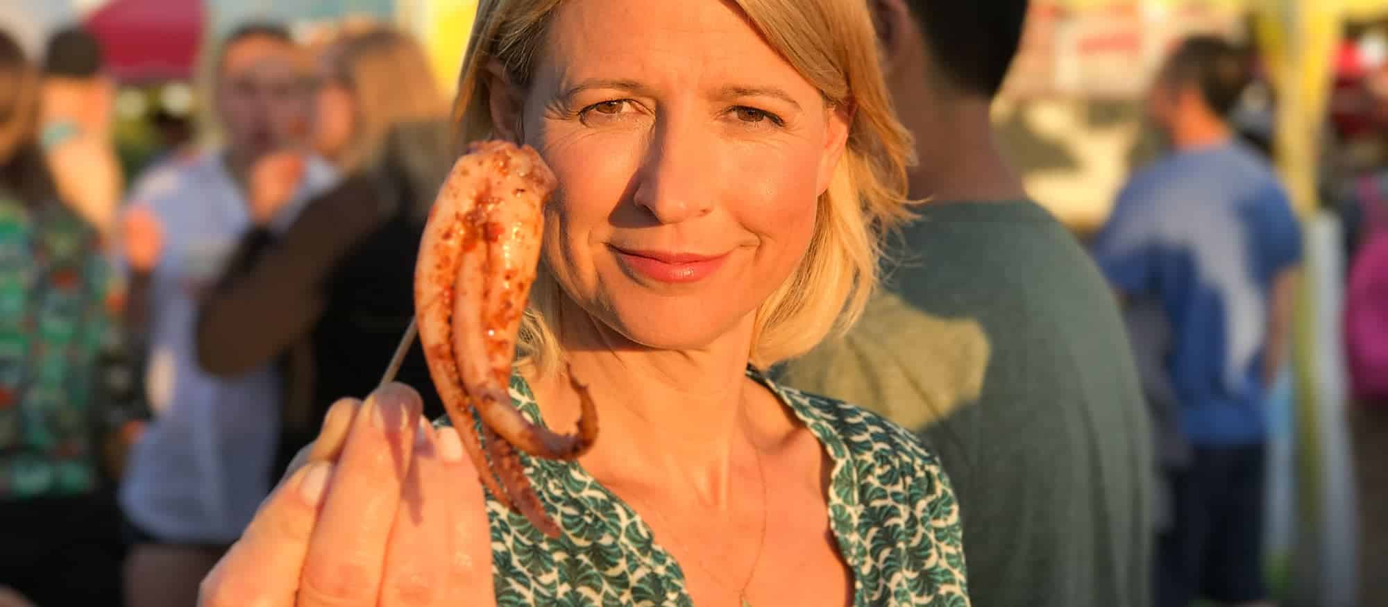 Richmond NIght Market - Vancouver BC