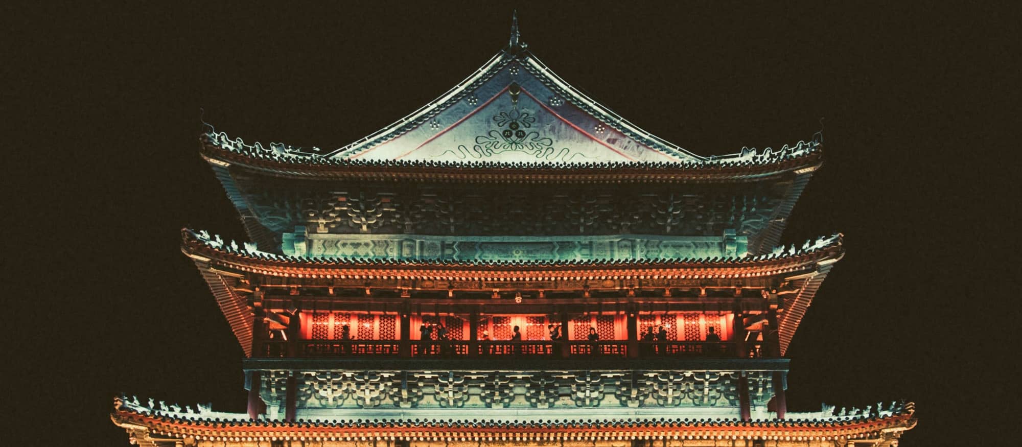 Places to love - Xi'an China - Samantha Brown