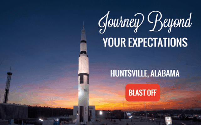 visit huntsville, alabama